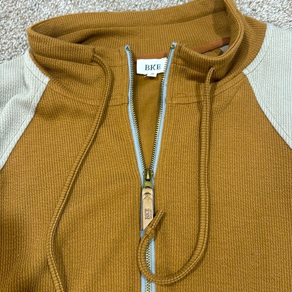 BKE women's half zip - Picture 2 of 3